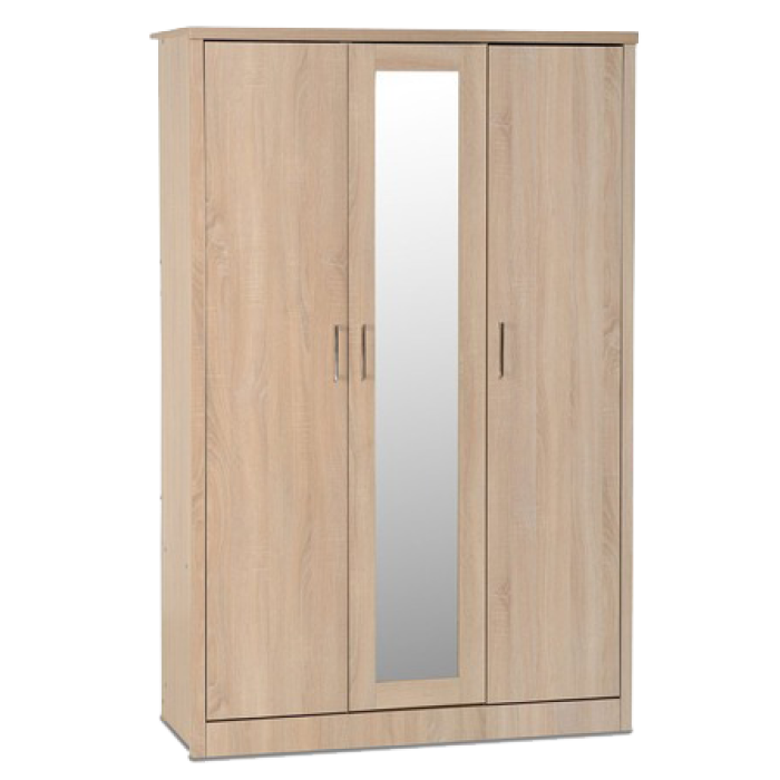 Corona 2 Door Wardrobe